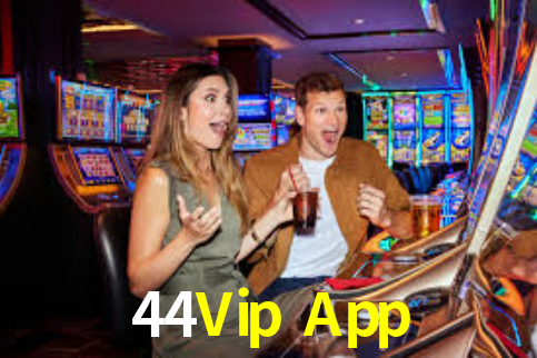Interface do App 44Vip App
